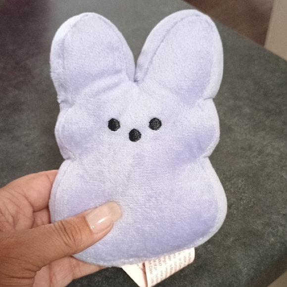 Peeps Other - NWOT Plush Bunny 💜